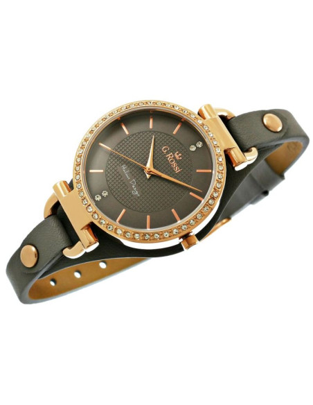 Zegarek damski g.rossi 13922a-1b3 + box
