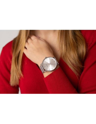 Zegarek damski paul lorens pl13032b-3c1 + box