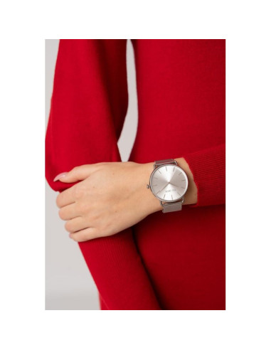 Zegarek damski paul lorens pl13032b-3c1 + box