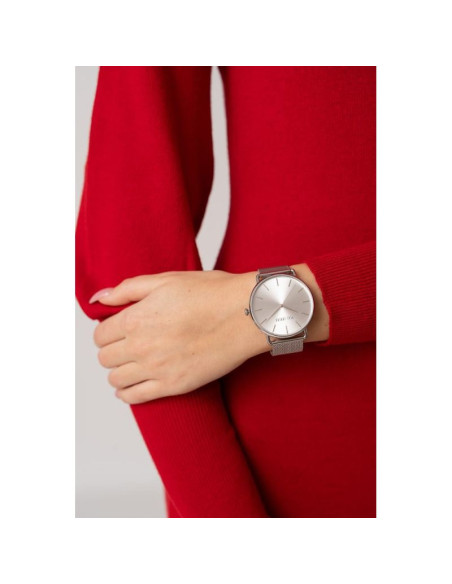 Zegarek damski paul lorens pl13032b-3c1 + box