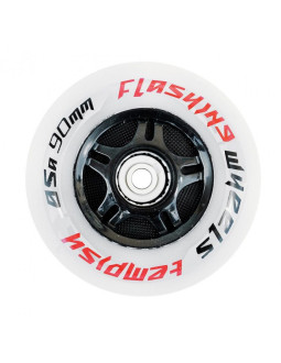 Kółka świecące tempish flashing 90x24 85a 2