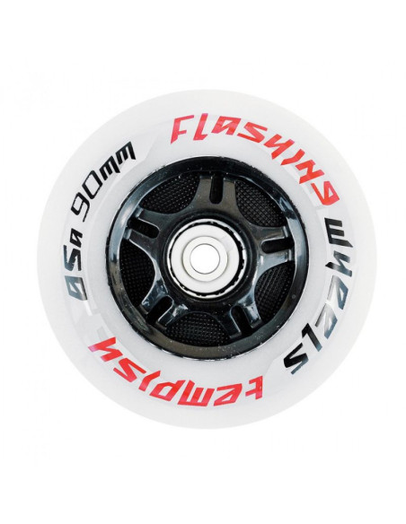 Kółka świecące tempish flashing 90x24 85a