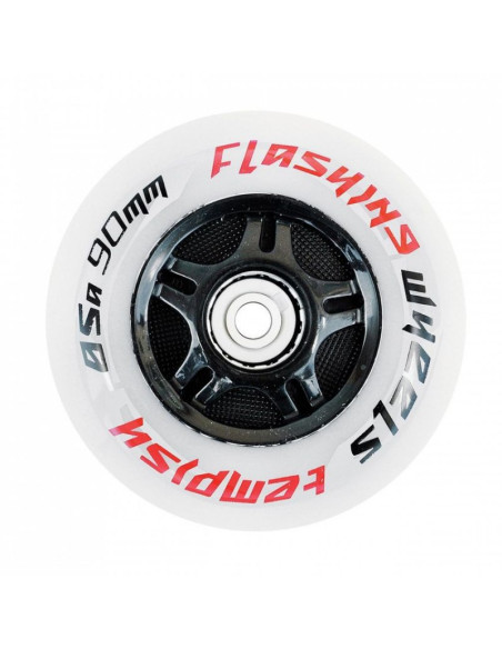 Kółka świecące tempish flashing 90x24 85a