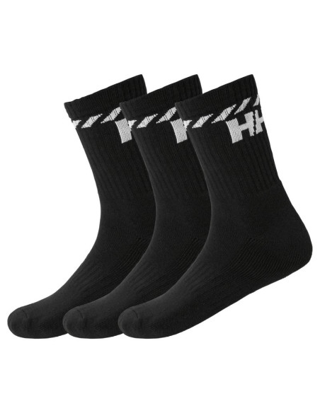 Helly hansen skarpety 3 pary cotton sport sock 3pk 67479 990