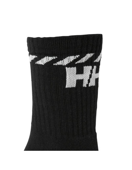 Helly hansen skarpety 3 pary cotton sport sock 3pk 67479 990