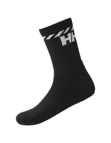 Helly hansen skarpety 3 pary cotton sport sock 3pk 67479 990