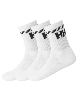 Helly hansen skarpety 3 pary cotton sport sock 3pk 67479 001