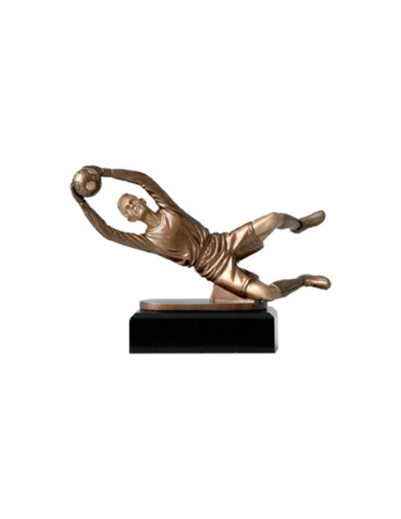 Figurka odlewana - bramkarz  tpfr863/br