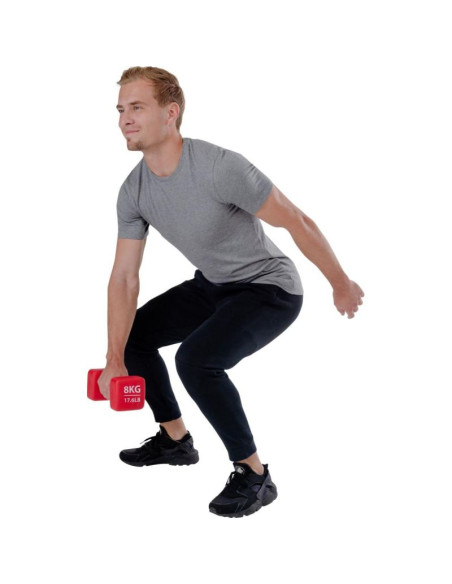 Hantla neopren 8kg pure 2 improve