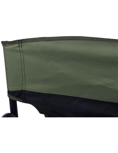 Krzesło turystyczne składane ze stolikiem