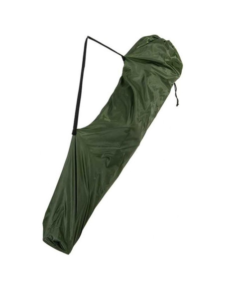 Krzesło turystyczne składane lux 60x60x105cm zielono-czarne