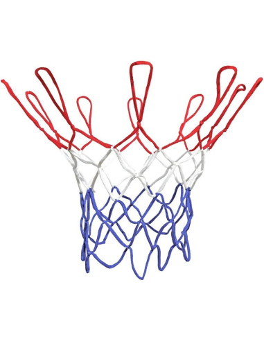 Obręcz do kosza 45cm z piłką i pompką best sporting