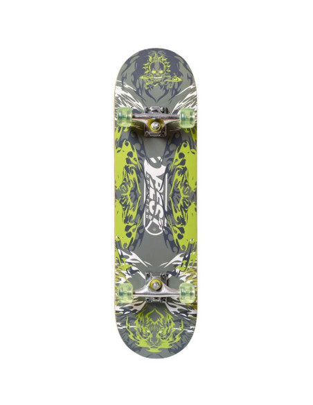 Deskorolka drewniana green ghost best sporting