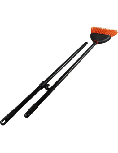 Zestaw do zamiatania szczotka i szufelka