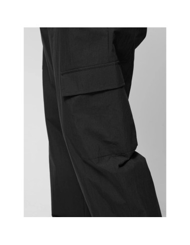 Spodnie tkaninowe cargo męskie outhorn othwss24ttrom637-20s