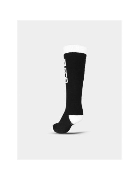 Skarpety snowboardowe (2-pack) damskie 4f 4fwaw24ufsof151-20s