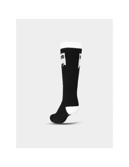 Skarpety snowboardowe (2-pack) damskie 4f 4fwaw24ufsof151-20s