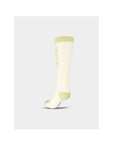 Skarpety snowboardowe (2-pack) damskie 4f 4fwaw24ufsof151-91s