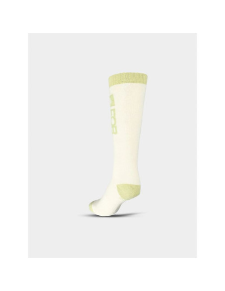 Skarpety snowboardowe (2-pack) damskie 4f 4fwaw24ufsof151-91s