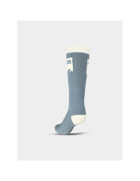 Skarpety snowboardowe (2-pack) damskie 4f 4fwaw24ufsof151-91s