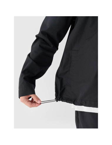 Kurtka przejściowa koszulowa męska 4f 4frss24ttjam0887-20s