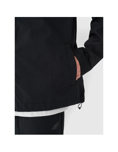 Kurtka przejściowa koszulowa męska 4f 4frss24ttjam0887-20s