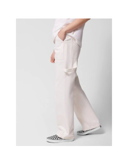 Jeansy straight z prostymi nogawkami damskie outhorn othwss24ttrof721-11s