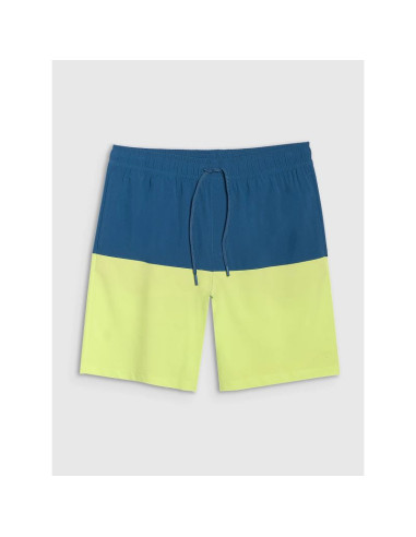 Spodenki plażowe kąpielowe boardshorty męskie 4f 4fwss25ubdsm135-45s