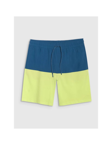 Spodenki plażowe kąpielowe boardshorty męskie 4f 4fwss25ubdsm135-45s