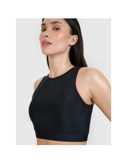 Góra od bikini sportowa damska 4f 4f 4fwss25ubktf073-20s