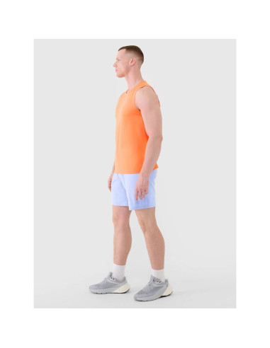 Spodenki treningowe szybkoschnące męskie 4f 4fwss25tfshm0912-34s