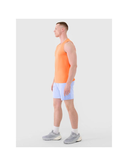 Spodenki treningowe szybkoschnące męskie 4f 4fwss25tfshm0912-34s