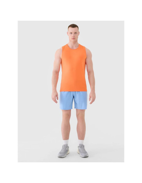 Spodenki treningowe szybkoschnące męskie 4f 4fwss25tfshm0912-34s