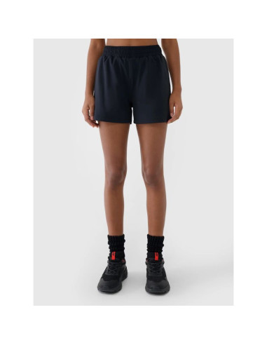 Spodenki treningowe szybkoschnące damskie 4f 4fwmm00tfshf1309-20s