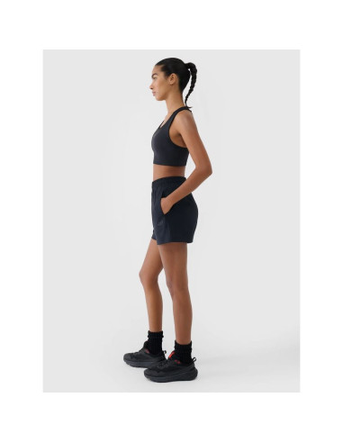 Spodenki treningowe szybkoschnące damskie 4f 4fwmm00tfshf1309-20s