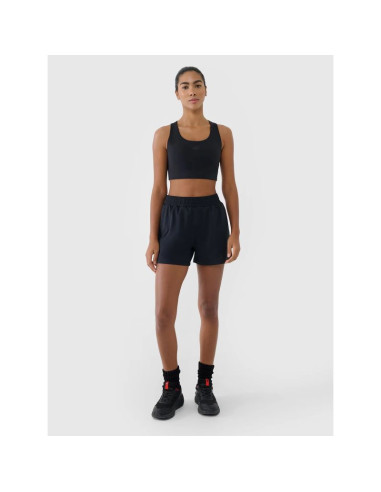 Spodenki treningowe szybkoschnące damskie 4f 4fwmm00tfshf1309-20s