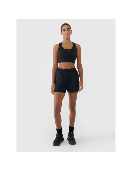 Spodenki treningowe szybkoschnące damskie 4f 4fwmm00tfshf1309-20s