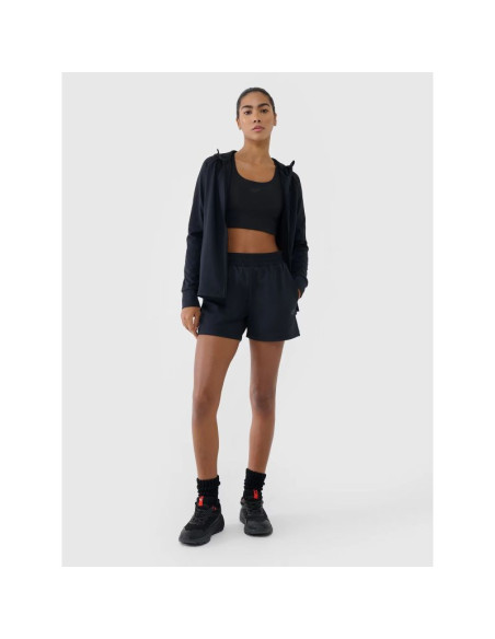 Spodenki treningowe szybkoschnące damskie 4f 4fwmm00tfshf1309-20s