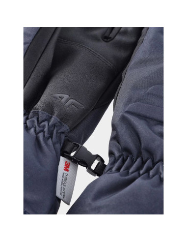 Rękawice narciarskie thinsulate damskie 4f 4fwaw24afglf144-22s