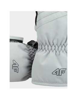 Rękawice narciarskie thinsulate damskie 4f 4fwaw24afglf145-27s 2