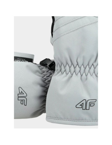 Rękawice narciarskie thinsulate damskie 4f 4fwaw24afglf145-27s