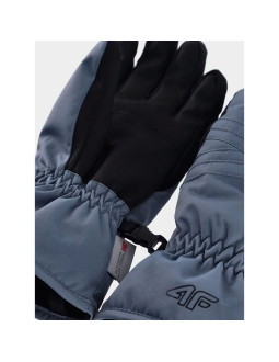 Rękawice narciarskie thinsulate damskie 4f 4fwaw24afglf145-32s 2