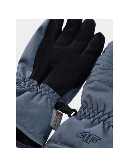 Rękawice narciarskie thinsulate damskie 4f 4fwaw24afglf145-32s