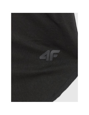 T-shirt oversize z modalem damski 4f 4fraw25ttshf3283-21s