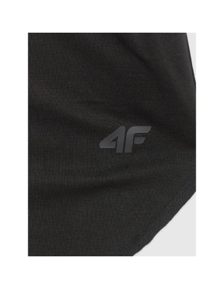 T-shirt oversize z modalem damski 4f 4fraw25ttshf3283-21s