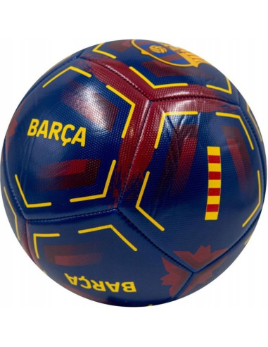 Fc barcelona piłka nożna oficjalna licencjonowana 4006641