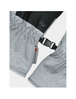 Rękawice narciarskie thinsulate damskie 4f 4fwaw24afglf187-27m 2