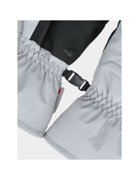 Rękawice narciarskie thinsulate damskie 4f 4fwaw24afglf144-27s