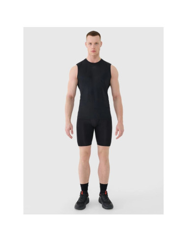 Spodenki treningowe slim szybkoschnące męskie 4f 4fwmm00tfstm083-20s