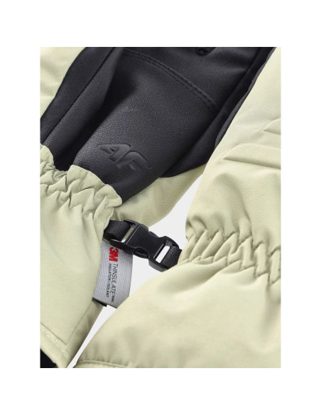 Rękawice narciarskie thinsulate damskie 4f 4fwaw24afglf144-44s